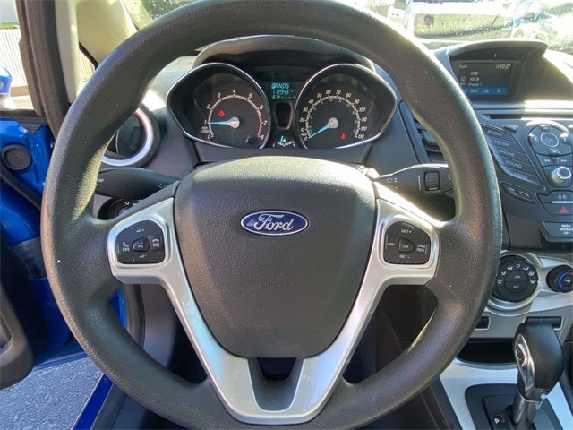 2018 Ford Fiesta SE