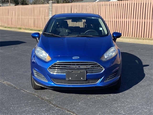 2018 Ford Fiesta SE