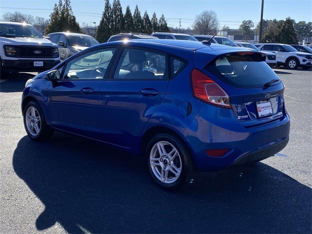 2018 Ford Fiesta SE
