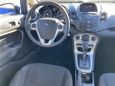 2018 Ford Fiesta SE