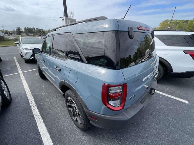 2021 Ford Bronco Sport Big Bend