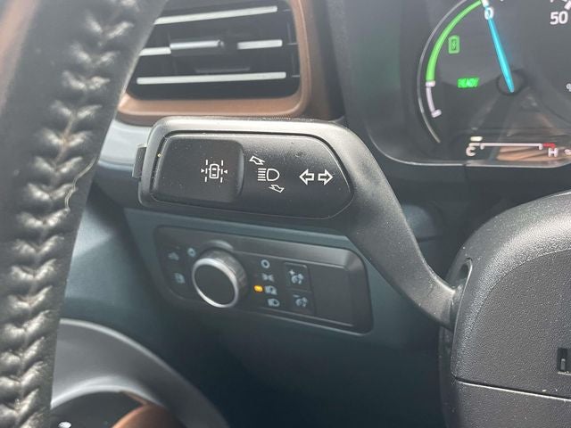 2022 Ford Maverick Lariat