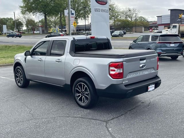 2022 Ford Maverick Lariat