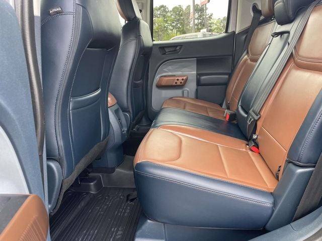 2022 Ford Maverick Lariat