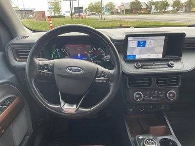 2022 Ford Maverick Lariat