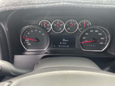 2021 Chevrolet Silverado 1500 RST