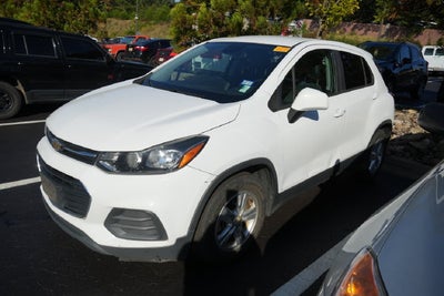 2019 Chevrolet Trax LS
