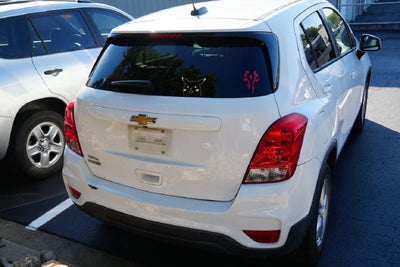 2019 Chevrolet Trax LS