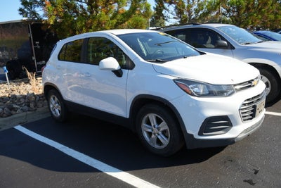 2019 Chevrolet Trax LS