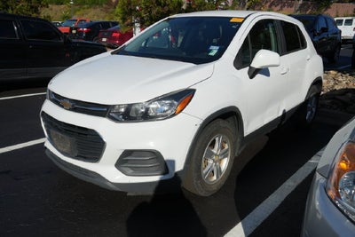 2019 Chevrolet Trax LS