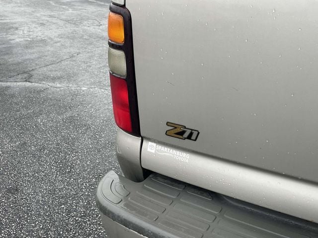 2004 Chevrolet Suburban 1500 Z71