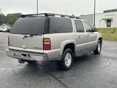 2004 Chevrolet Suburban 1500 Z71