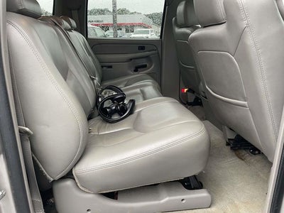 2004 Chevrolet Suburban 1500 Z71