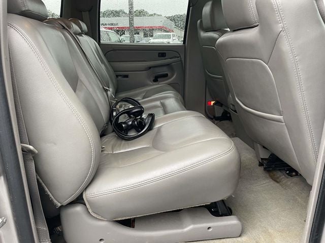2004 Chevrolet Suburban 1500 Z71
