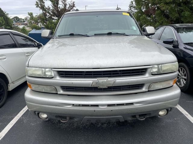 2004 Chevrolet Suburban 1500 Z71