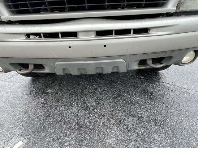 2004 Chevrolet Suburban 1500 Z71