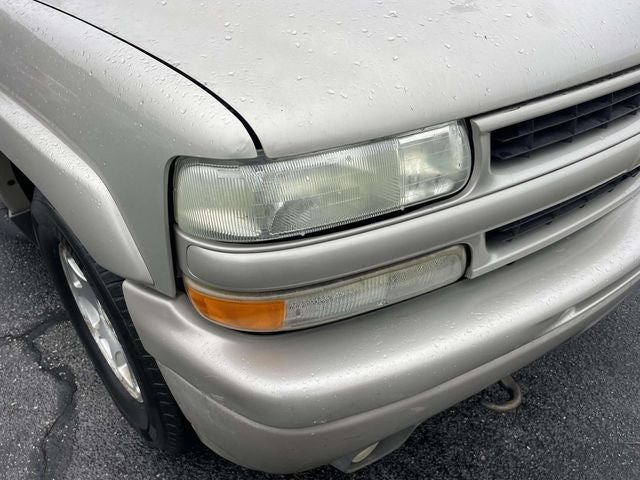 2004 Chevrolet Suburban 1500 Z71