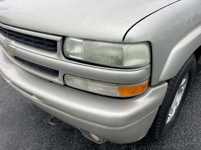 2004 Chevrolet Suburban 1500 Z71