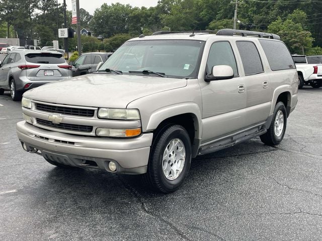 2004 Chevrolet Suburban 1500 Z71