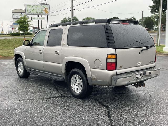 2004 Chevrolet Suburban 1500 Z71