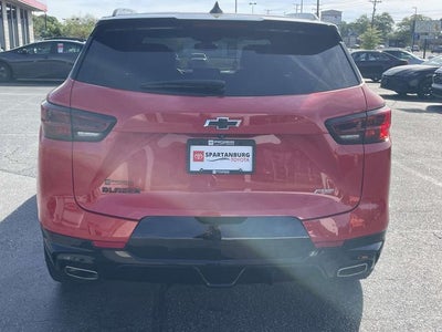 2024 Chevrolet Blazer RS