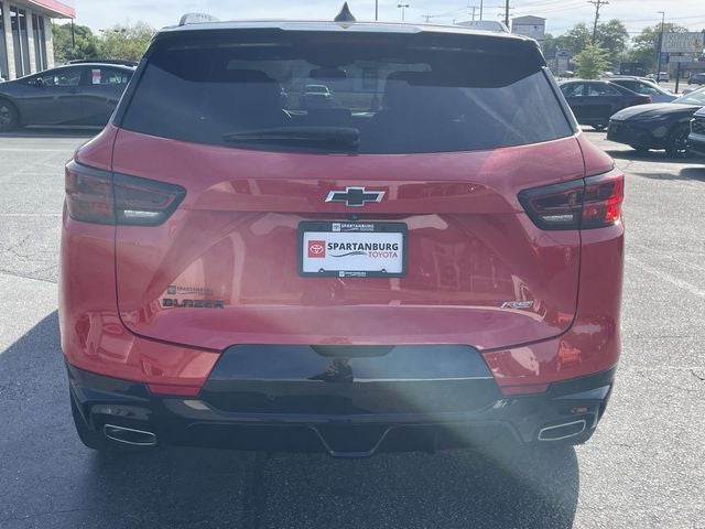 2024 Chevrolet Blazer RS