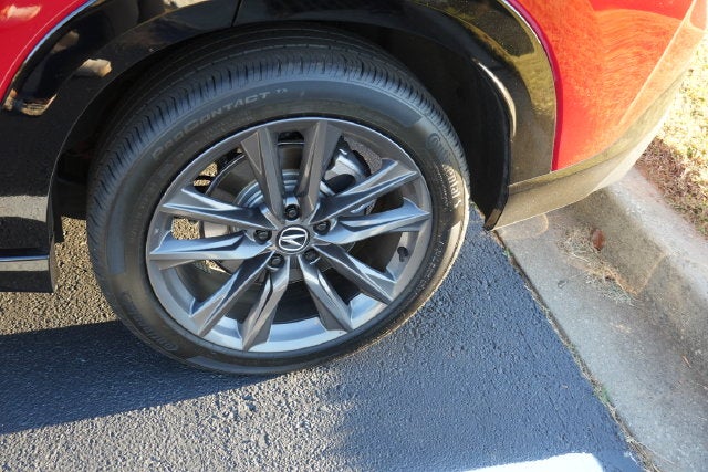 2025 Acura ADX A-Spec Package