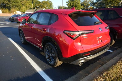 2025 Acura ADX A-Spec Package