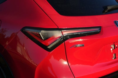 2025 Acura ADX A-Spec Package