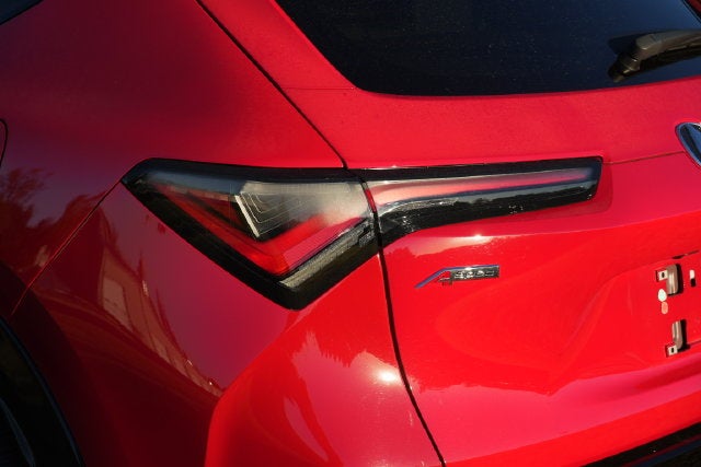 2025 Acura ADX A-Spec Package
