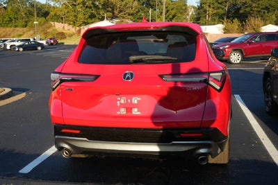 2025 Acura ADX A-Spec Package