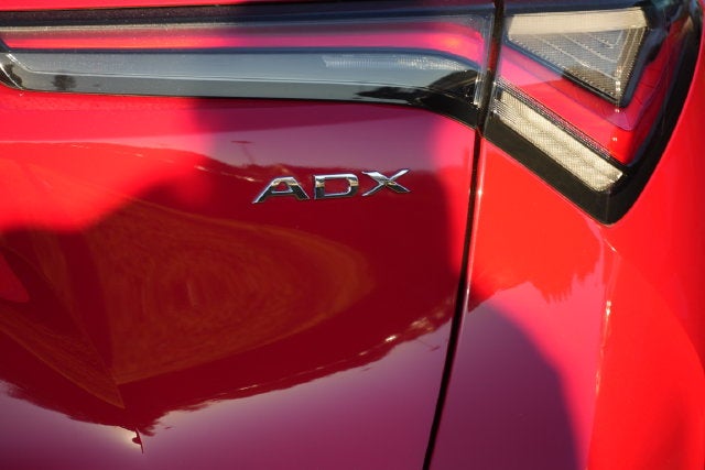 2025 Acura ADX A-Spec Package