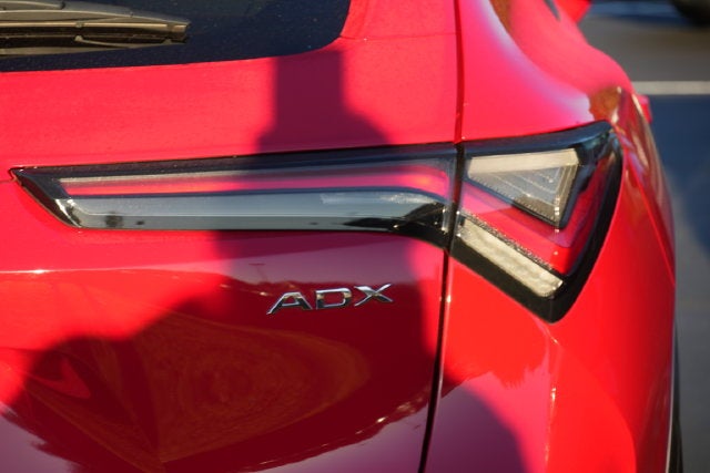 2025 Acura ADX A-Spec Package