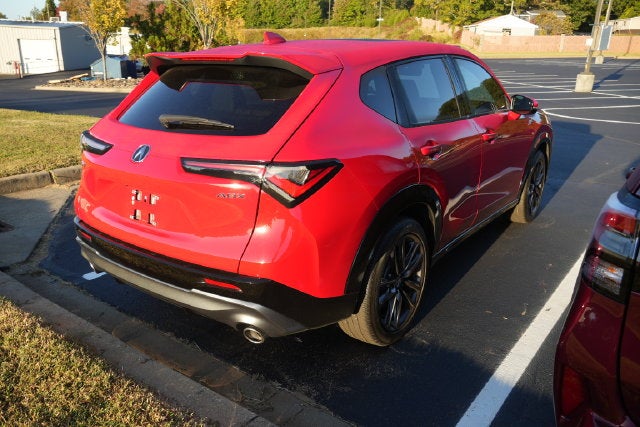 2025 Acura ADX A-Spec Package