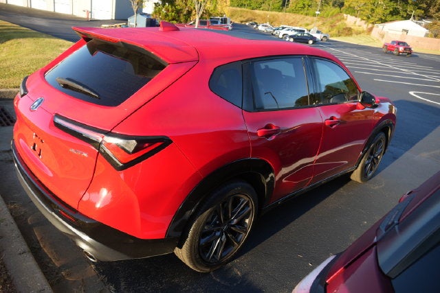 2025 Acura ADX A-Spec Package