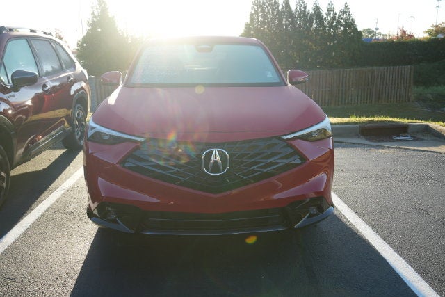 2025 Acura ADX A-Spec Package