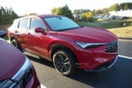 2025 Acura ADX A-Spec Package