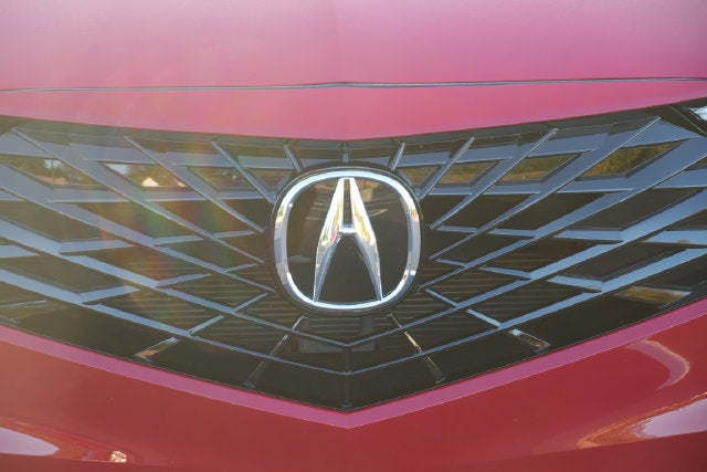 2025 Acura ADX A-Spec Package