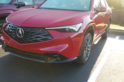 2025 Acura ADX A-Spec Package