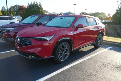 2025 Acura ADX A-Spec Package