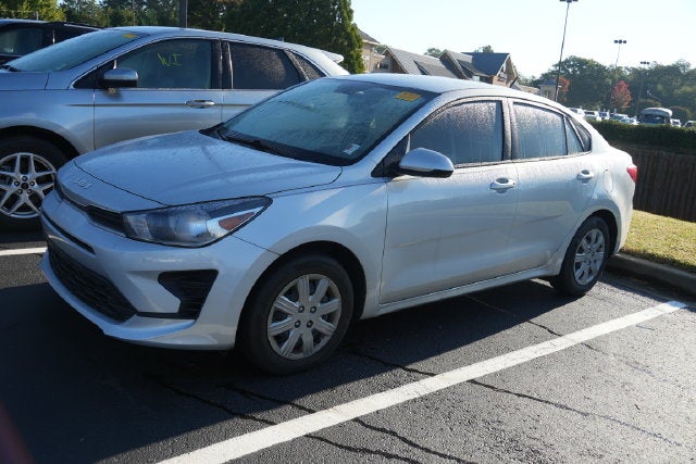 2023 Kia Rio LX