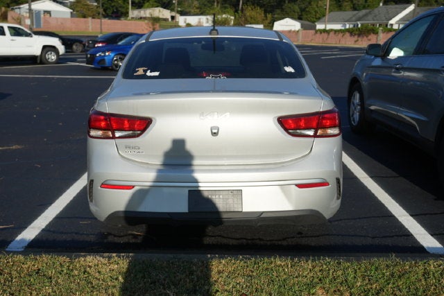 2023 Kia Rio LX