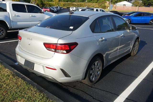 2023 Kia Rio LX