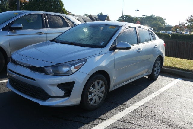 2023 Kia Rio LX