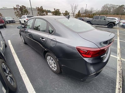 2024 Kia Forte LX