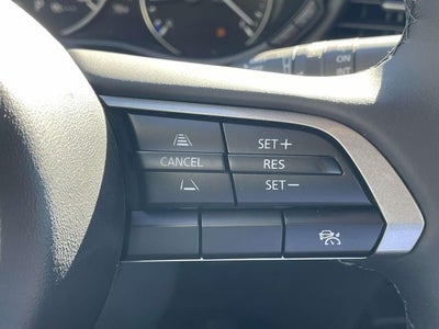 2026 Mazda Mazda CX-30 2.5 S Select Sport