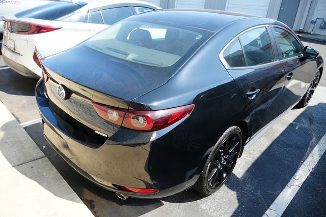 2024 Mazda Mazda3 2.5 S Select Sport