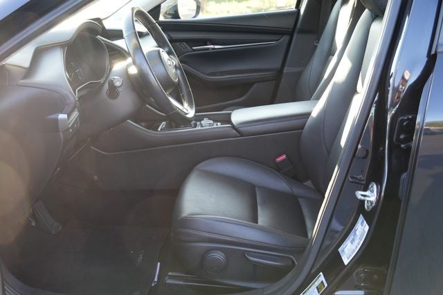 2024 Mazda Mazda3 2.5 S Select Sport