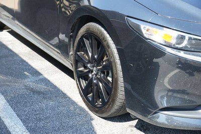 2024 Mazda Mazda3 2.5 S Select Sport