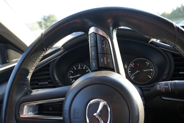 2024 Mazda Mazda3 2.5 S Select Sport